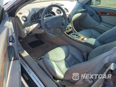 Zdjęcie 8 z 12 samochodu: 2003 MERCEDES-BENZ SL 500R VIN:WDBSK75F03F052379 - miniatura