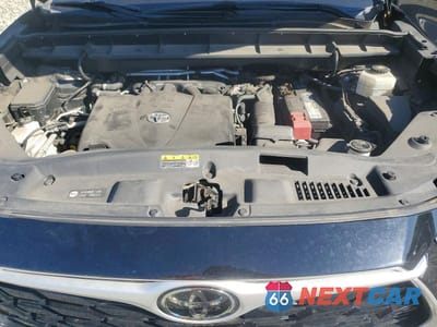 Zdjęcie 12 z 13 samochodu: 2021 TOYOTA HIGHLANDER XLE VIN:5TDGZRBH5MS063223 - miniatura
