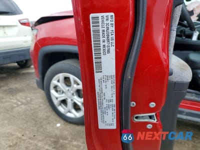 Zdjęcie 13 z 13 samochodu: 2024 JEEP COMPASS LATITUDE VIN:3C4NJDBN8RT137965 - miniatura