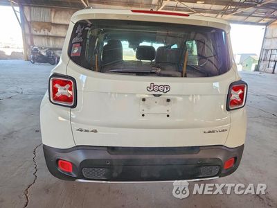 Zdjęcie 6 z 14 samochodu: 2016 JEEP RENEGADE LIMITED VIN:ZACCJBDT9GPD02661 - miniatura