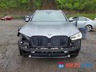 Piąte zdjęcie samochodu w środku: 2023 BMW X3 XDRIVE30I VIN:5UX53DP05P9S88354 - miniatura