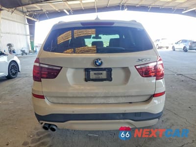 Zdjęcie 6 z 13 samochodu: 2017 BMW X3 XDRIVE28I VIN:5UXWX9C55H0D99213 - miniatura