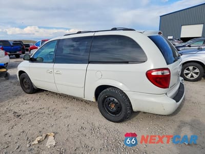 Drugie zdjęcie samochodu z przodu: 2006 DODGE GRAND CARAVAN SXT VIN:2D4GP44L16R841414 - miniatura