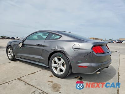 Drugie zdjęcie samochodu z przodu: 2015 FORD MUSTANG VIN:1FA6P8AMXF5386322 - miniatura
