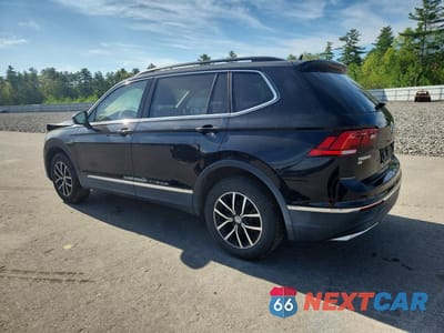 Drugie zdjęcie samochodu z przodu: 2021 VOLKSWAGEN TIGUAN SE VIN:3VV2B7AX3MM145867 - miniatura