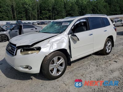 2009 TOYOTA HIGHLANDER LIMITED JTEES42A292132140 - główne zdjęcie licytacji z USA - miniatura