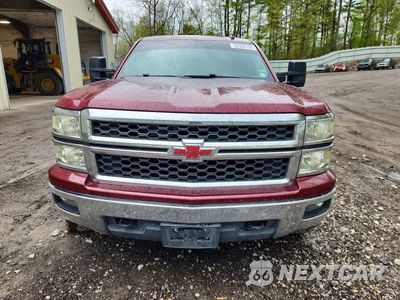 Piąte zdjęcie samochodu w środku: 2014 CHEVROLET SILVERADO K1500 LT VIN:3GCUKREC4EG116730 - miniatura