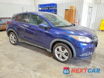 Czwarte zdjęcie samochodu z boku: 2016 HONDA HR-V EX VIN:3CZRU5H58GM713321 - miniatura