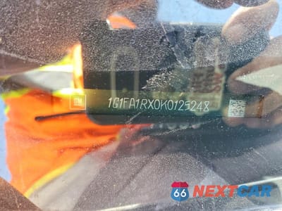 Zdjęcie 12 z 12 samochodu: 2019 CHEVROLET CAMARO LS VIN:1G1FA1RX0K0125248 - miniatura