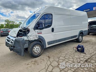 2016 RAM PROMASTER 3500 3500 HIGH 3C6URVJG7GE135050 - główne zdjęcie licytacji z USA - miniatura