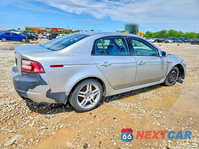 Trzecie zdjęcie samochodu z tyłu: 2007 ACURA TL VIN:19UUA66227A037860 - miniatura
