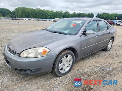 2006 CHEVROLET IMPALA LTZ 2G1WU581069130411 - główne zdjęcie licytacji z USA - miniatura
