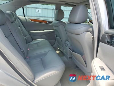 Zdjęcie 10 z 12 samochodu: 2005 LEXUS ES 330 VIN:JTHBA30G255059113 - miniatura