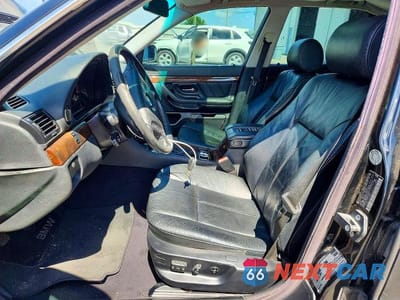 Zdjęcie 7 z 12 samochodu: 1998 BMW 740 I AUTOMATIC VIN:WBAGF832XWDL57399 - miniatura