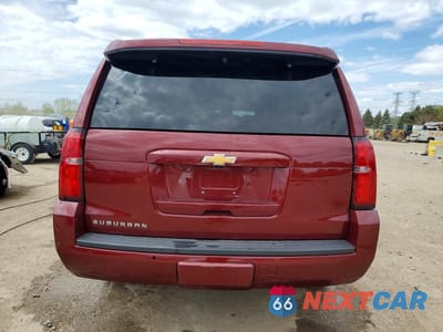 Zdjęcie 6 z 13 samochodu: 2019 CHEVROLET SUBURBAN C1500 LT VIN:1GNSCHKC7KR295979 - miniatura
