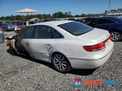 Drugie zdjęcie samochodu z przodu: 2007 HYUNDAI AZERA SE VIN:KMHFC46FX7A233078 - miniatura
