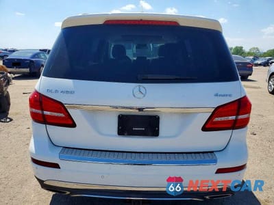 Zdjęcie 6 z 13 samochodu: 2017 MERCEDES-BENZ GLS 450 4MATIC VIN:4JGDF6EE8HA957968 - miniatura