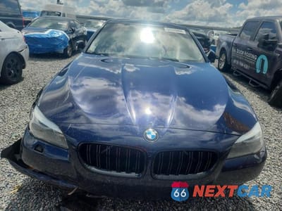 Piąte zdjęcie samochodu w środku: 2013 BMW 535 XI VIN:WBAFU7C56DDU72715 - miniatura