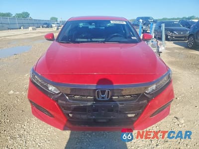 Piąte zdjęcie samochodu w środku: 2018 HONDA ACCORD VIN:1HGCV1F35JA212251 - miniatura