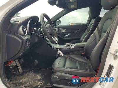 Zdjęcie 7 z 13 samochodu: 2016 MERCEDES-BENZ C 450 4MATIC AMG VIN:55SWF6EB0GU132868 - miniatura