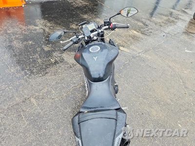 Zdjęcie 6 z 9 samochodu: 2022 YAMAHA MT-03 VIN:MH3RH20Y0NK008517 - miniatura