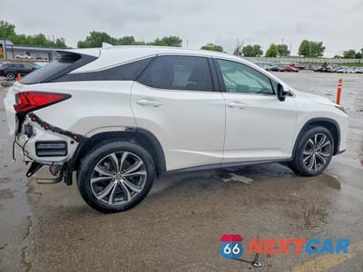 Trzecie zdjęcie samochodu z tyłu: 2021 LEXUS RX 350 VIN:2T2HZMDA8MC286948 - miniatura