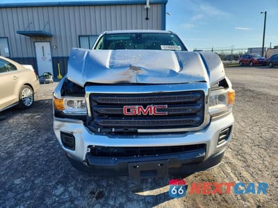 Piąte zdjęcie samochodu w środku: 2016 GMC CANYON VIN:1GTH5BEA9G1233820 - miniatura