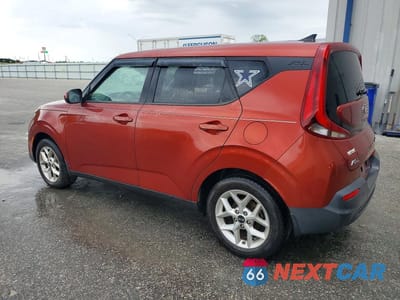 Drugie zdjęcie samochodu z przodu: 2020 KIA SOUL S VIN:KNDJ23AU3L7101000 - miniatura