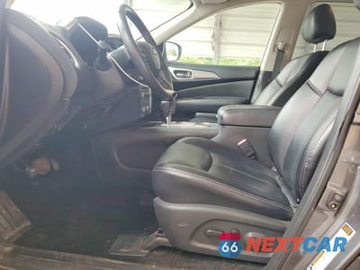 Zdjęcie 7 z 14 samochodu: 2019 NISSAN PATHFINDER SL VIN:5N1DR2MN3KC595108 - miniatura