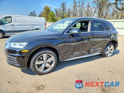 2018 AUDI Q5 PREMIUM PLUS WA1BNAFY6J2248539 - główne zdjęcie licytacji z USA - miniatura