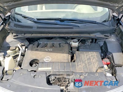 Zdjęcie 12 z 13 samochodu: 2010 NISSAN MURANO S VIN:JN8AZ1MU7AW021637 - miniatura
