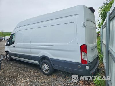 Drugie zdjęcie samochodu z przodu: 2020 FORD TRANSIT 350 DELIVERY VAN VIN:1FTBW3UG1LKB81232 - miniatura