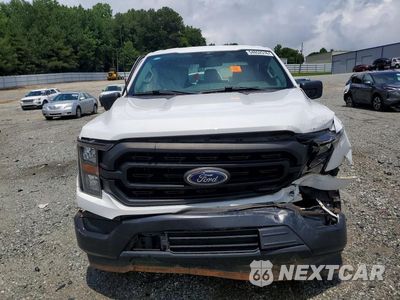 Piąte zdjęcie samochodu w środku: 2023 FORD F150 SUPER CAB VIN:1FTEX1CB6PKE34507 - miniatura