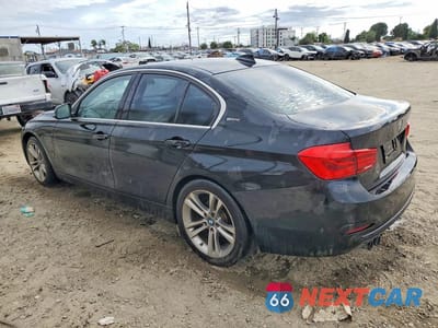 Drugie zdjęcie samochodu z przodu: 2017 BMW 330E VIN:WBA8E1C59HK895244 - miniatura