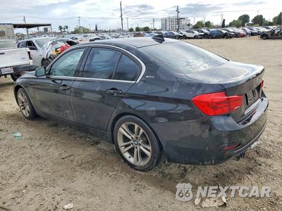Drugie zdjęcie samochodu z przodu: 2017 BMW 330E VIN:WBA8E1C59HK895244 - miniatura