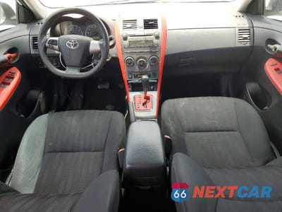 Zdjęcie 8 z 12 samochodu: 2011 TOYOTA COROLLA S VIN:2T1BU4EE0BC565902 - miniatura