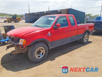 2003 FORD F150 1FTRX172X3NB39592 - główne zdjęcie licytacji z USA - miniatura