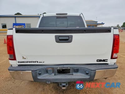 Zdjęcie 6 z 12 samochodu: 2007 GMC NEW SIERRA C1500 VIN:2GTEC13J671524761 - miniatura