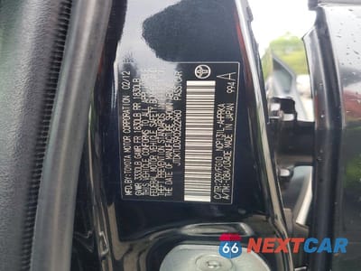 Zdjęcie 12 z 12 samochodu: 2012 TOYOTA YARIS 5-DOOR LE VIN:JTDKTUD39CD522960 - miniatura