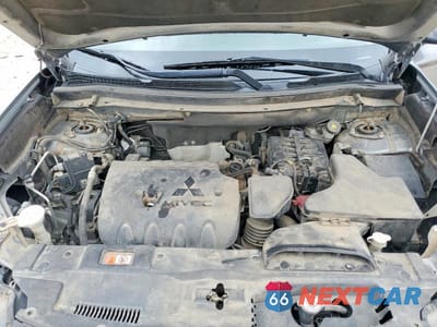 Zdjęcie 12 z 13 samochodu: 2020 MITSUBISHI OUTLANDER SE VIN:JA4AD3A35LZ047988 - miniatura