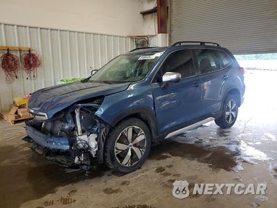 2020 SUBARU FORESTER TOURING JF2SKAXC0LH438534 - główne zdjęcie licytacji z USA - miniatura