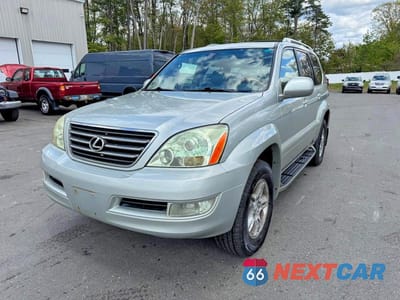 2004 LEXUS GX 470 JTJBT20XX40040713 - główne zdjęcie licytacji z USA - miniatura