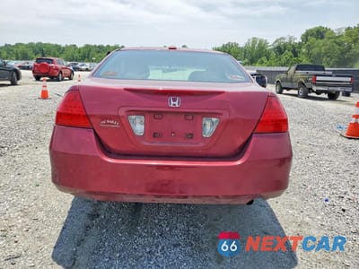 Zdjęcie 6 z 12 samochodu: 2006 HONDA ACCORD EX VIN:1HGCM56876A135444 - miniatura