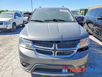 Piąte zdjęcie samochodu w środku: 2012 DODGE JOURNEY SXT VIN:3C4PDCBG6CT181241 - miniatura