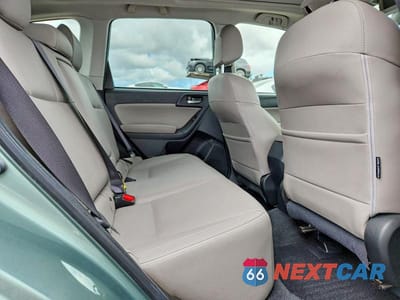 Zdjęcie 11 z 13 samochodu: 2017 SUBARU FORESTER 2.5I LIMITED VIN:JF2SJAJCXHH413806 - miniatura