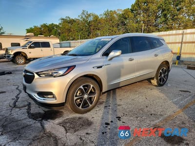 2021 BUICK ENCLAVE ESSENCE 5GAERBKW3MJ262105 - główne zdjęcie licytacji z USA - miniatura