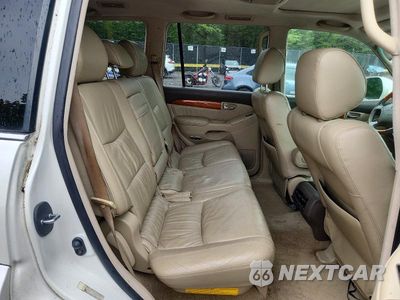 Zdjęcie 11 z 13 samochodu: 2004 LEXUS GX 470 VIN:JTJBT20X840030827 - miniatura