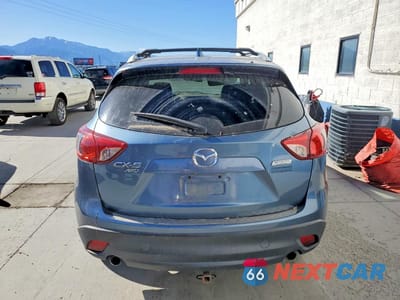 Zdjęcie 6 z 12 samochodu: 2015 MAZDA CX-5 GT VIN:JM3KE4DY9F0522336 - miniatura