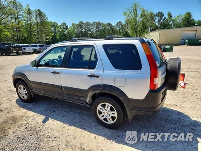 Drugie zdjęcie samochodu z przodu: 2002 HONDA CR-V EX VIN:SHSRD78852U003021 - miniatura