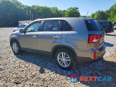 Drugie zdjęcie samochodu z przodu: 2014 KIA SORENTO LX VIN:5XYKTCA67EG535560 - miniatura